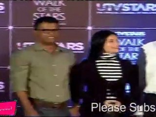 Hall Of The Fame @ UTV Star "Walk Of The Star"