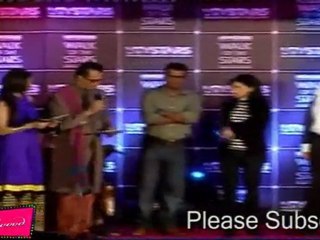 Baba Siddiqui bytes On The "Walk Of Star"