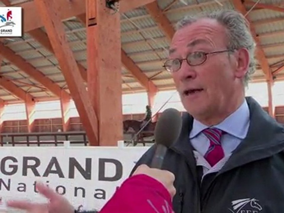 LE MANS - l'interview d'Alain Francqueville