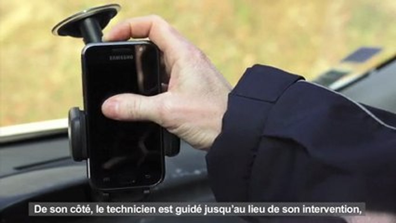 GMAO mobile : Découvrez CARL Touch en 4 min (HD version courte)