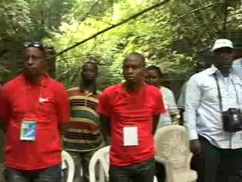 CAMEROUN VISION, 87 AMERICAINS DE RETOUR AU BERCEAU DE LEURS ANCÊTRES!