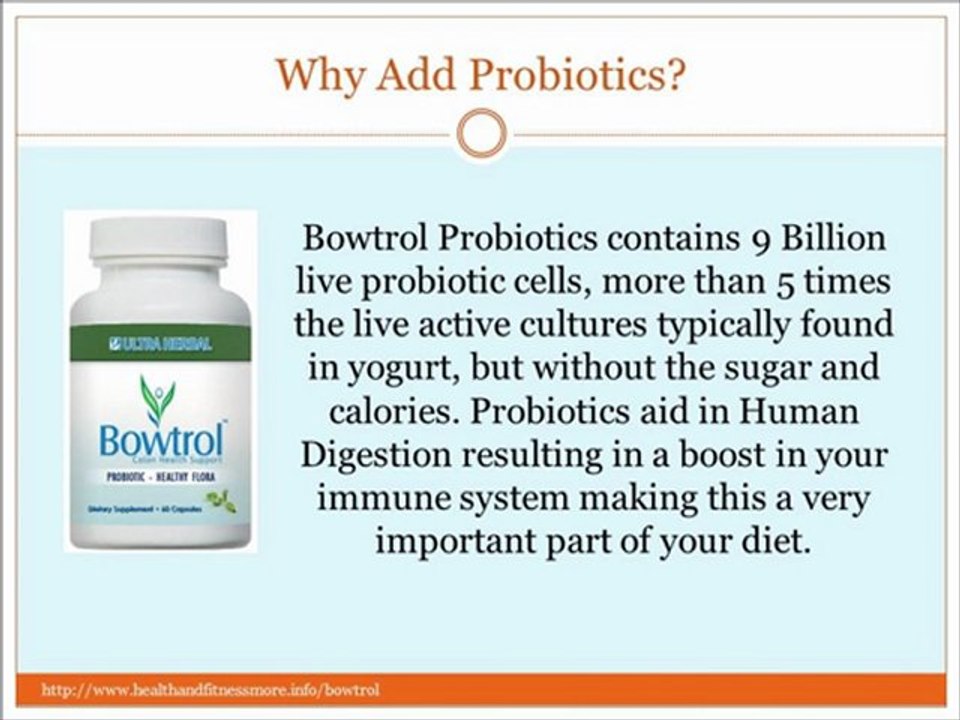 ★ Bowtrol Reviews - SHOCKING Truth Revealed ★