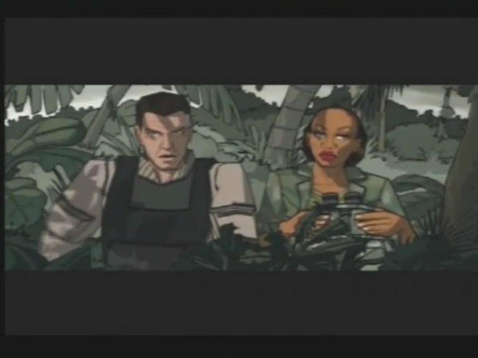 XIII walkthrough 7 - Infiltration au camp SPADS