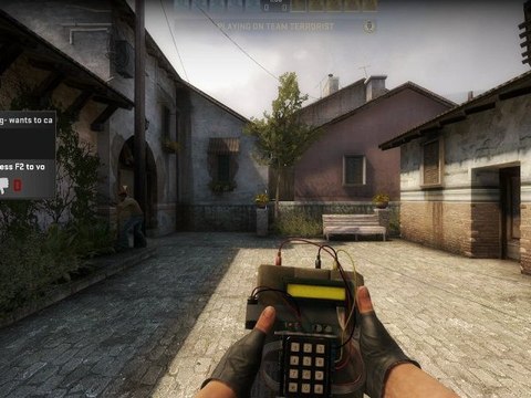 Counter-Strike Global Offensive - MAJ du 23 mars
