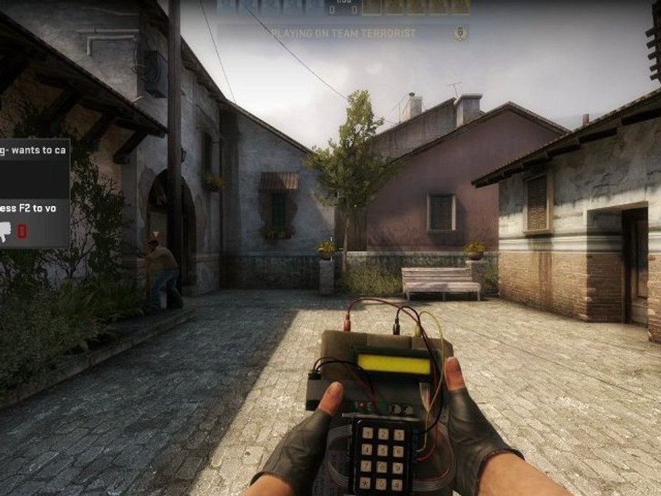 Counter-Strike Global Offensive - MAJ du 23 mars