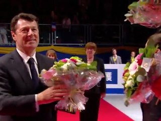 World Figure Skating Championships 2012 Dance Awards Ceremony