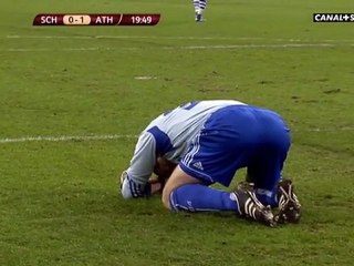 Шальке проиграл дома баскам