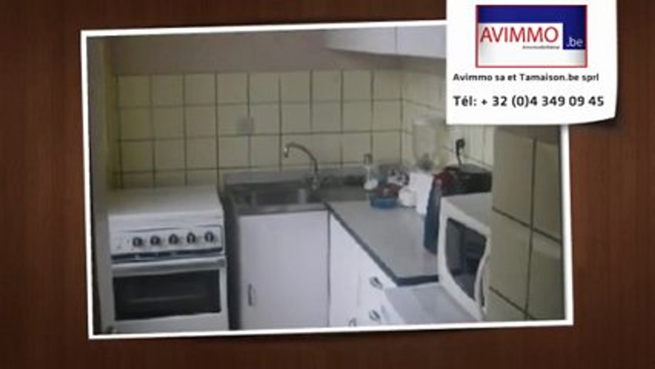 A Vendre - Appartement - Liège 2 - 4020 - 25 m²