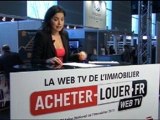 Le Journal Télévisé - Acheter-Louer.fr - Salon de l'immobilier Paris 2012