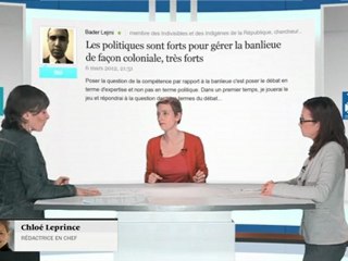 Clémentine Autain - Les politiques et les banlieues