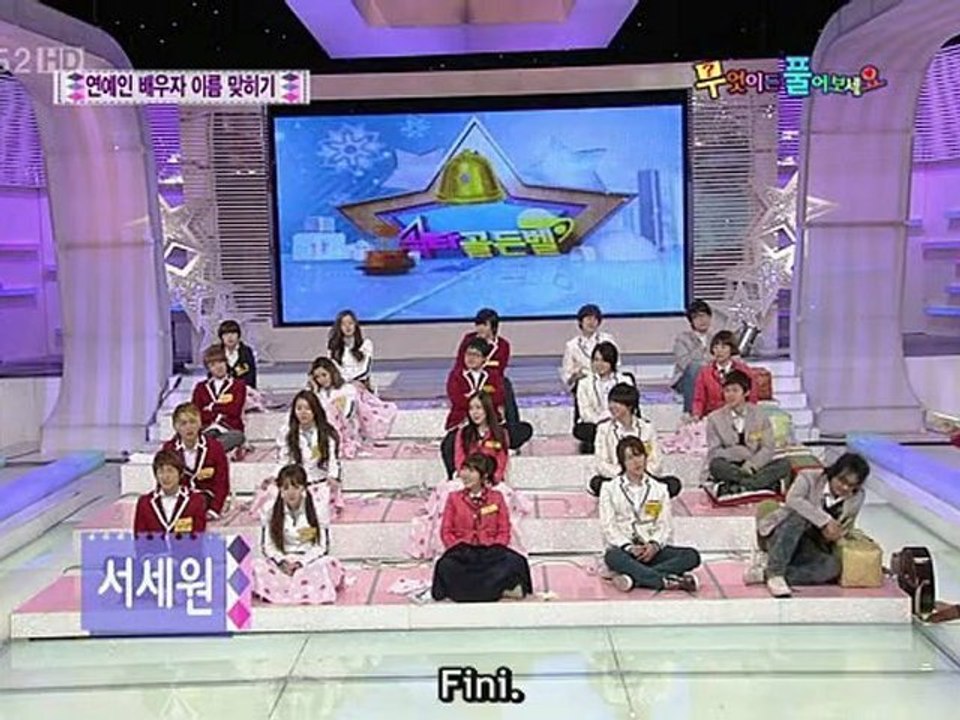 Star Golden Bell Ep.272 [03/03]