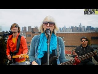 KINK ADOR - I OWE IT ALL TO THE FREE WORLD (BalconyTV)