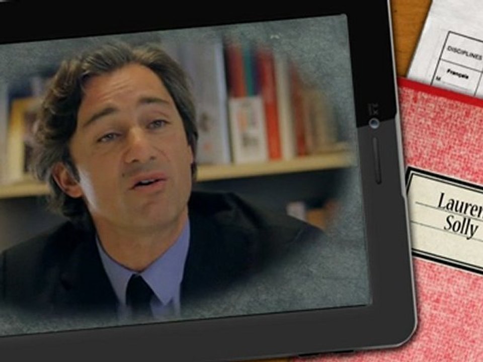 SOLLY _ C'était mon prof