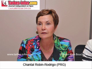 Dossier Hôpitaux : Intervention de Chantal Robin Rodrigo