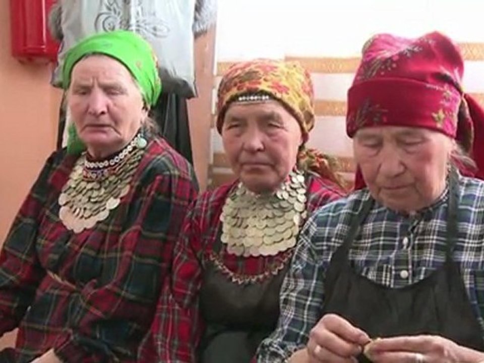 Eurovision: Russische Omas wollen Baku rocken