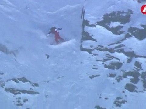 Flo Orley - Contest Run Swatch FWT Xtreme Verbier 2012