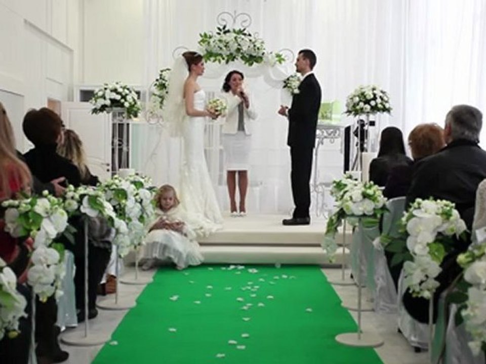 WEDDING CEREMONY
