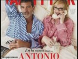 Antonio Banderas recibe el premio 'Huella de Mlaga'