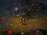 Diablo 3 - emote du Chasseur de Démons Mâle