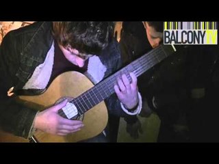 THE CURTAIN THIEVES - ANIMAL (BalconyTV)