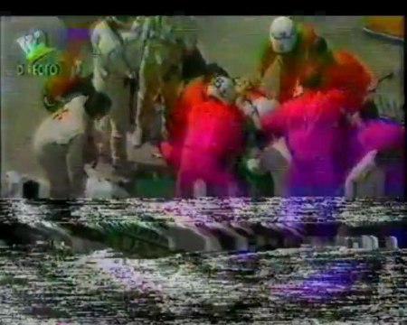 Ayrton Senna Imola 1-5-1994