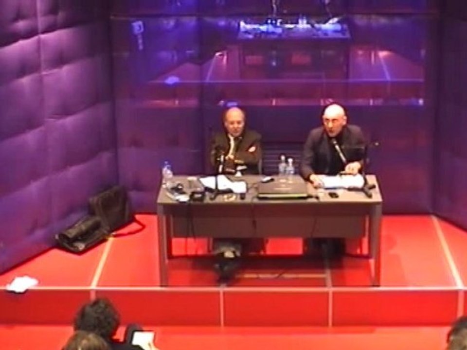 10 - Alain Patrick Olivier / Hegel et l'esprit de l'Islamisme (DCIE / MSH - 2011)