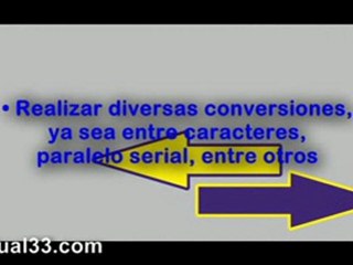 Computador entrada salida datos