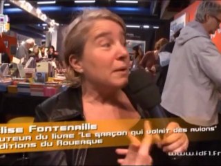 IDF1 CHEZ VOUS "Spéciale Litterature" 5/5