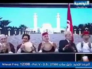 Tunisie: chanson Beji Caid Essebsi RCD  يازعيم الثورة يا الباجي