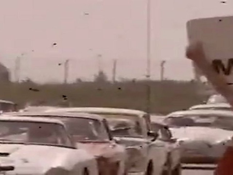 Tour Auto 2012, départ du Grand-Palais le 16 avril