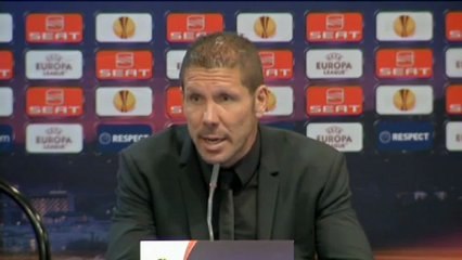 Atlético – Hannovre favoris pour Simeone