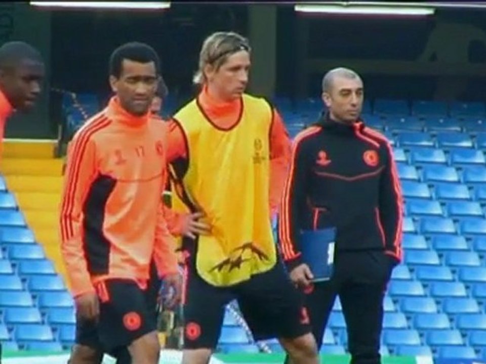 Desailly setzt sich für Verbleib von Di Matteo bei Chelsea ein