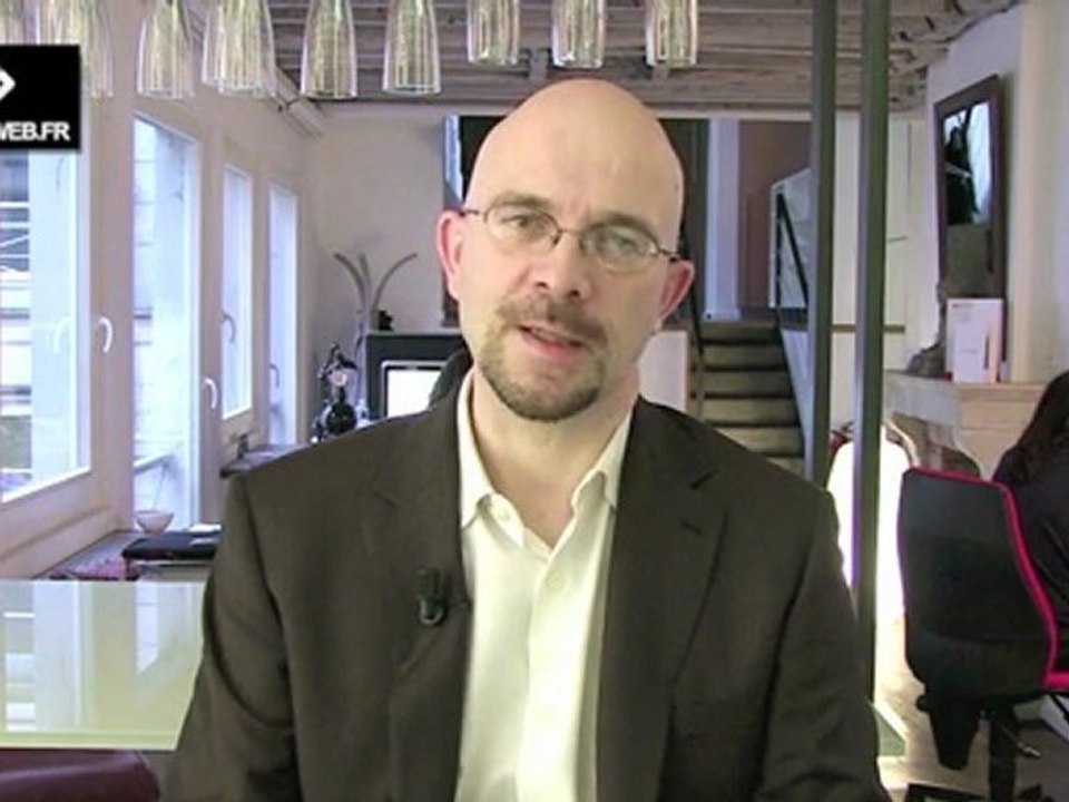 Mon idée pour 2012: Jean-Christophe Capelli, PDG de FriendsClear