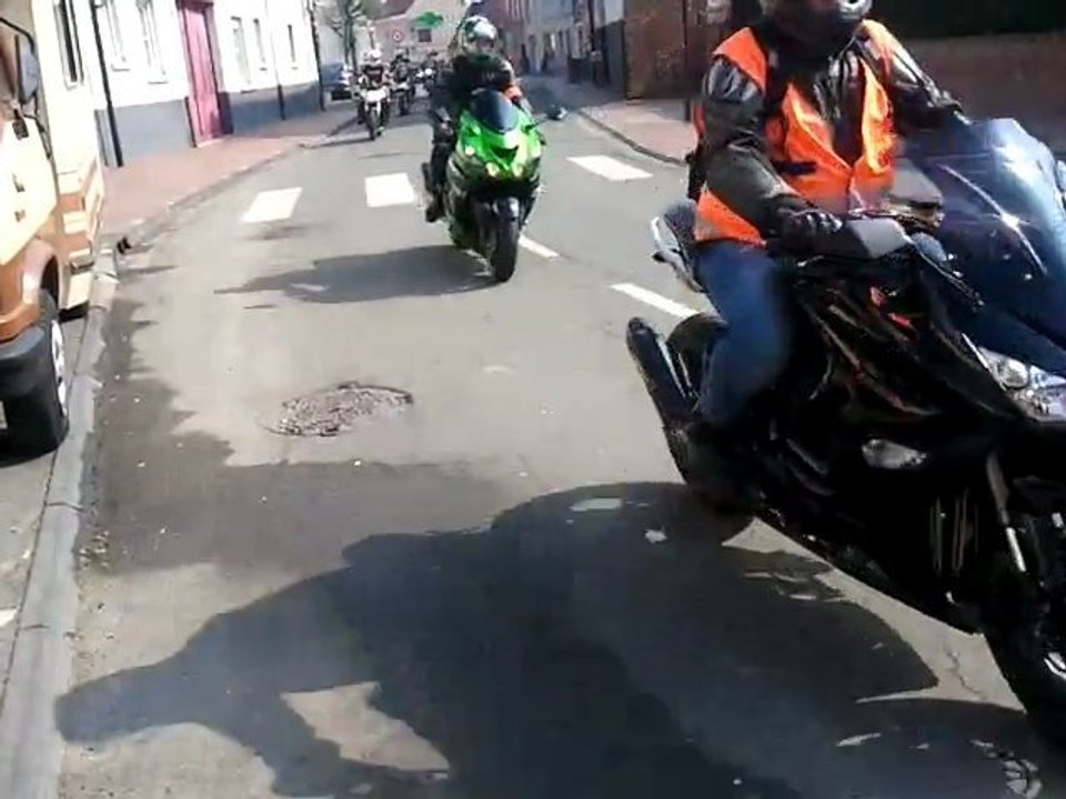 Les Amis Motards