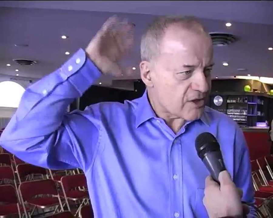 Interview Dominique David