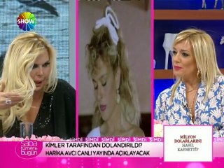 Harika Avcı Kadir İnanır'ın düşüşünü anlatıyor