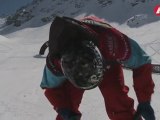 Xavier de le Rue - Contest Run Swatch FWT Xtreme Verbier 2012