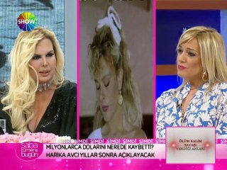 Harika Avcı niye ekranlarda yoktu