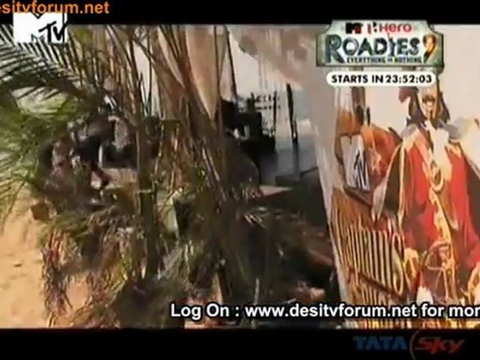 Captain Shack [Episode 07] - 30th March 2012 Video Watch Pt1