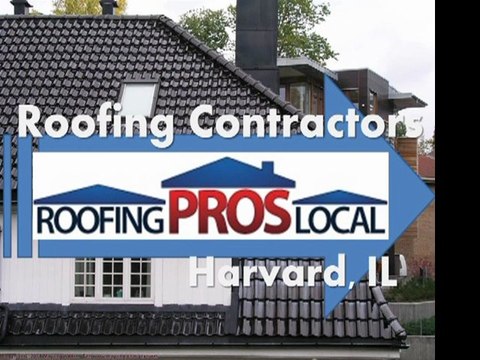 Roofing Contractors Harvard DM