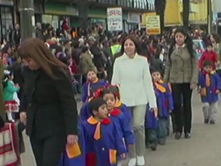 Desfile Celipras 2011