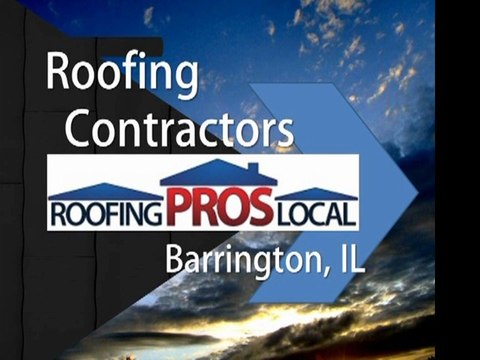 Roofing Contractors Barrington
