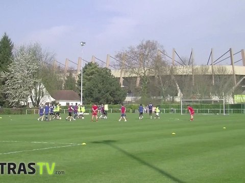 RCS Inside : Sporting vs Racing Le derby de la CUS