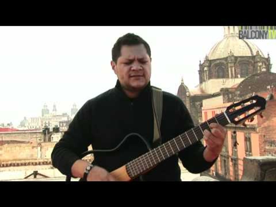 LUIS HURTADO (BalconyTV)