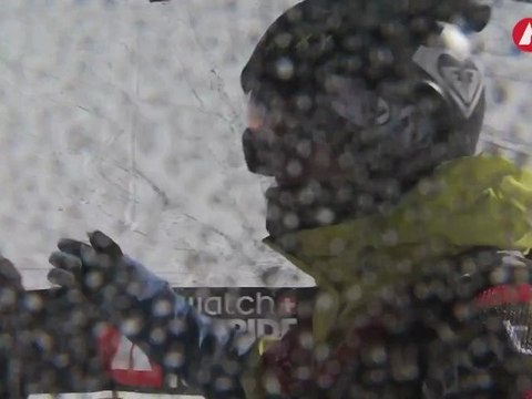 Margot Rozies - Contest Run Swatch FWT Xtreme Verbier 2012