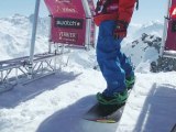 Ralph Backstrom - Contest Run Swatch FWT Xtreme Verbier 2012