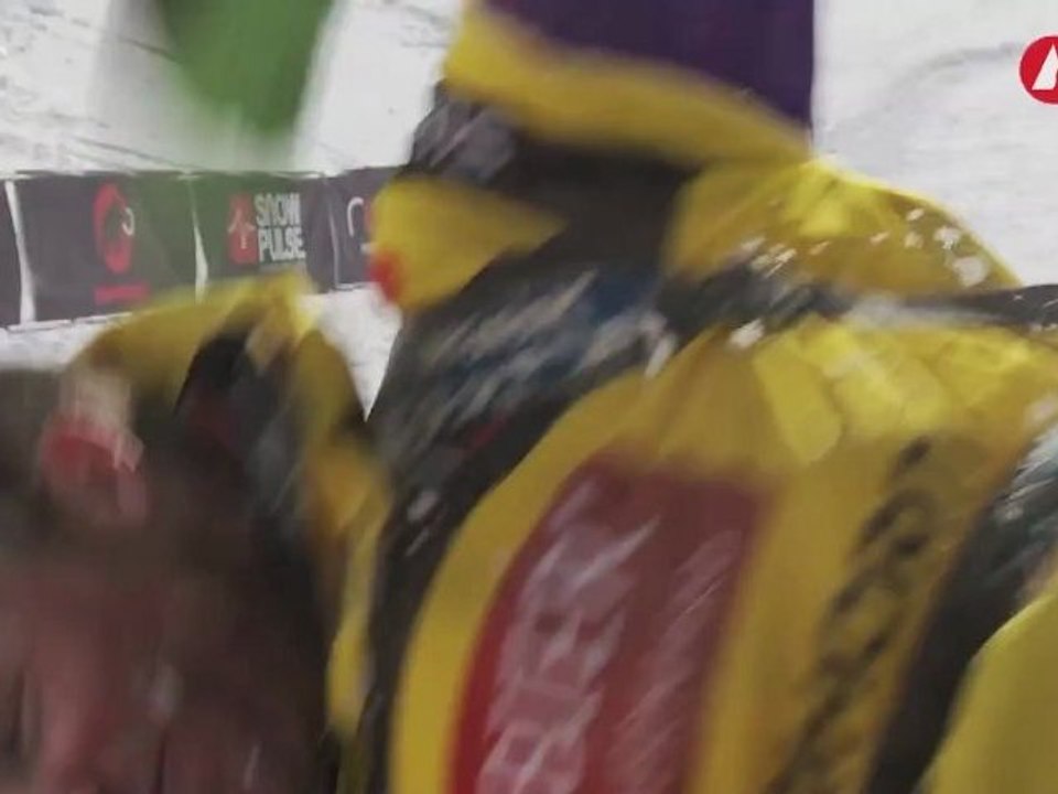 Sam Smoothy - Contest Run Swatch FWT Xtreme Verbier 2012