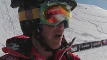 Jaclyn Paaso - Contest Run Swatch FWT Xtreme Verbier 2012