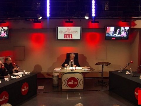 Les 35 ans des Grosses Têtes : Les blagues inédites