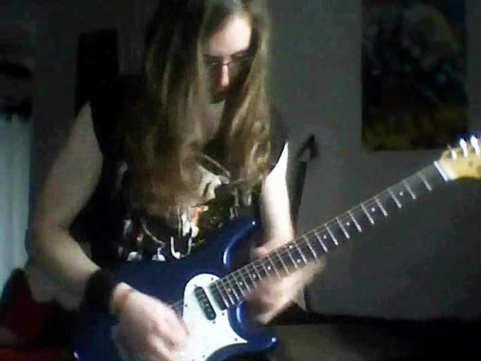 Death To All But Metal Cover / Steel Panther